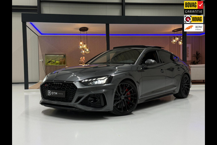 Audi A5 Sportback 2.9 TFSI Competition Quattro | Pano | B&O|524PK| Carbon | Laser Matrix | Head-Up | 360° Cam | Keramisch