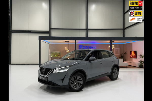 Nissan QASHQAI 158pk Xtronic Business | ACC | 360° Camera | CarPlay