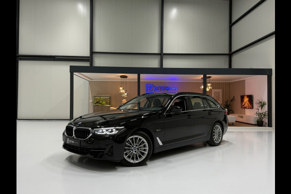 BMW 5 Serie Touring 520e Executive Navi Climate Pdc Elektr. Achterklep Led Stoelverw.