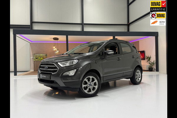 Ford EcoSport Trend Ultimate Navi Trekhaak Nap Garantie Cruise Camera Carplay Airco PDC Led