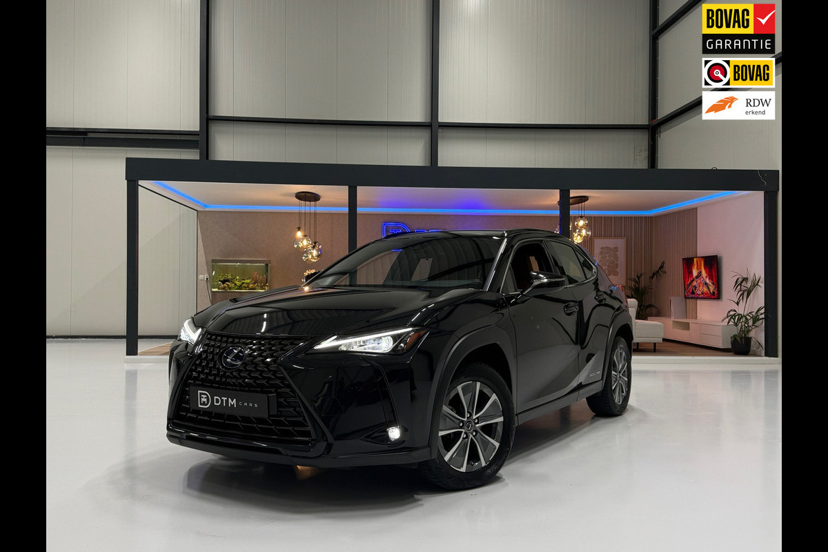 Lexus UX 300e Business 54 kWh Led Leder Memory Carplay Clima Camera 10 Jaar Garantie