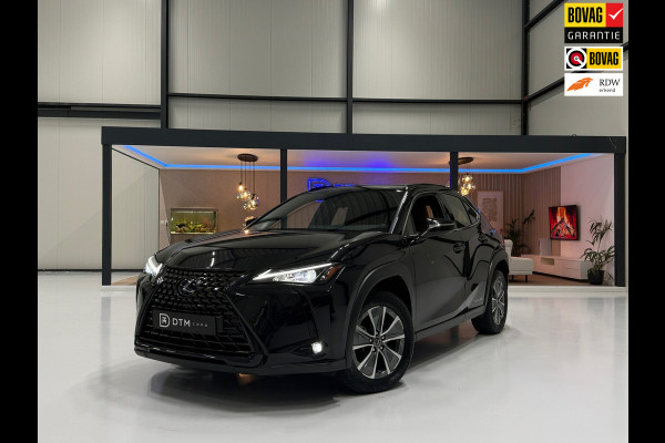 Lexus UX 300e Business 54 kWh Led Leder Memory Carplay Clima Camera 10 Jaar Garantie