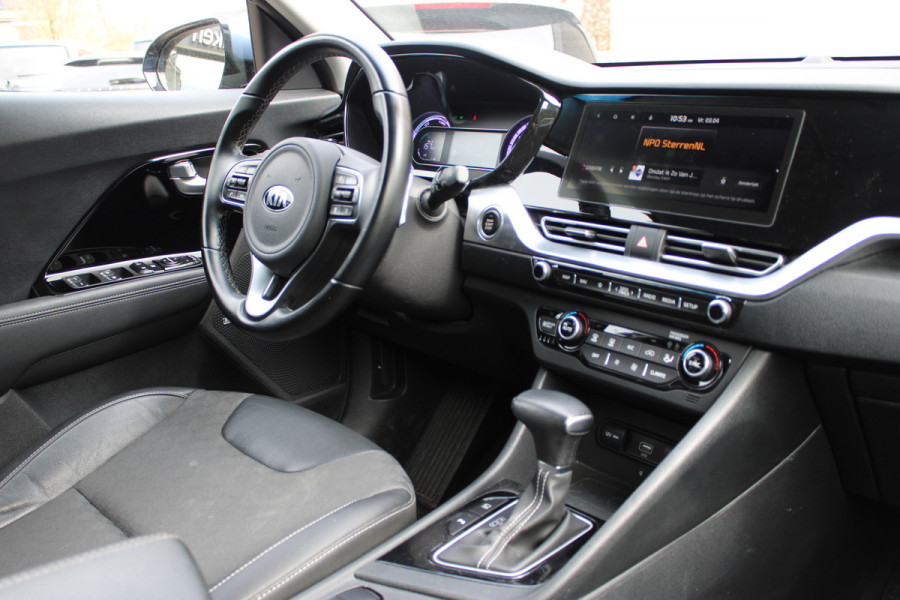 Kia Niro 1.6 GDi Hybrid DynamicLine | Trekhaak | JBL | Adaptieve cruise | Camera | Carplay