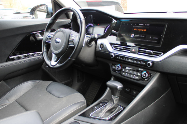 Kia Niro 1.6 GDi Hybrid DynamicLine | Trekhaak | JBL | Adaptieve cruise | Camera | Carplay