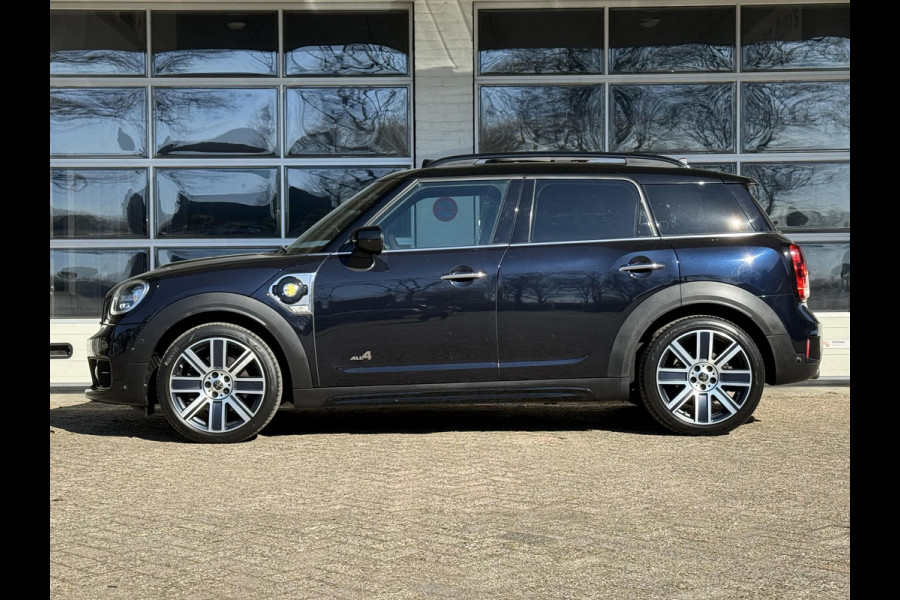 MINI Countryman 1.5 Cooper S E ALL4 Yours | PANORAMA | HARMAN KARDON | KEYLESS | LEDER | SPORTSTOELEN | ELEKTR. KOFFERKLEP |