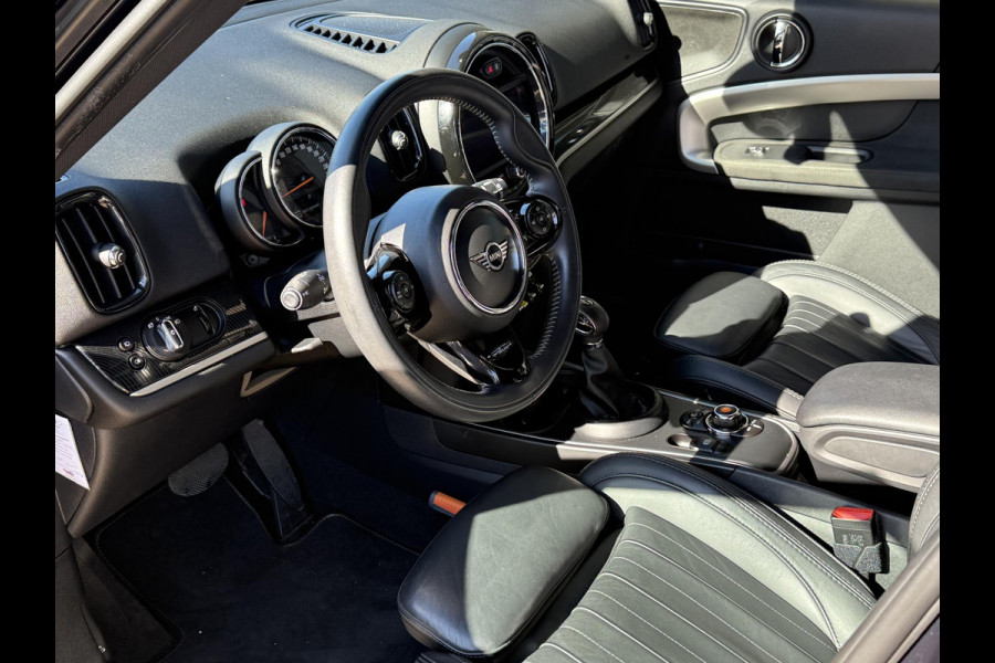 MINI Countryman 1.5 Cooper S E ALL4 Yours | PANORAMA | HARMAN KARDON | KEYLESS | LEDER | SPORTSTOELEN | ELEKTR. KOFFERKLEP |