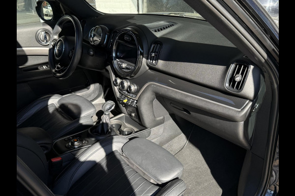 MINI Countryman 1.5 Cooper S E ALL4 Yours | PANORAMA | HARMAN KARDON | KEYLESS | LEDER | SPORTSTOELEN | ELEKTR. KOFFERKLEP |