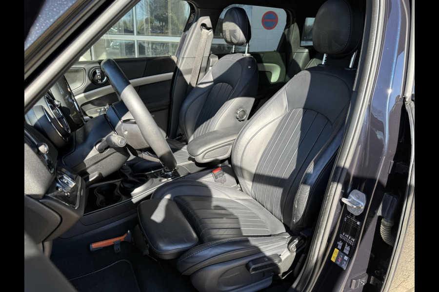 MINI Countryman 1.5 Cooper S E ALL4 Yours | PANORAMA | HARMAN KARDON | KEYLESS | LEDER | SPORTSTOELEN | ELEKTR. KOFFERKLEP |