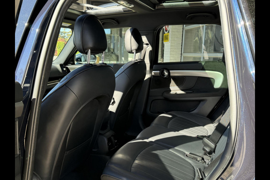 MINI Countryman 1.5 Cooper S E ALL4 Yours | PANORAMA | HARMAN KARDON | KEYLESS | LEDER | SPORTSTOELEN | ELEKTR. KOFFERKLEP |