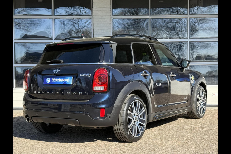 MINI Countryman 1.5 Cooper S E ALL4 Yours | PANORAMA | HARMAN KARDON | KEYLESS | LEDER | SPORTSTOELEN | ELEKTR. KOFFERKLEP |