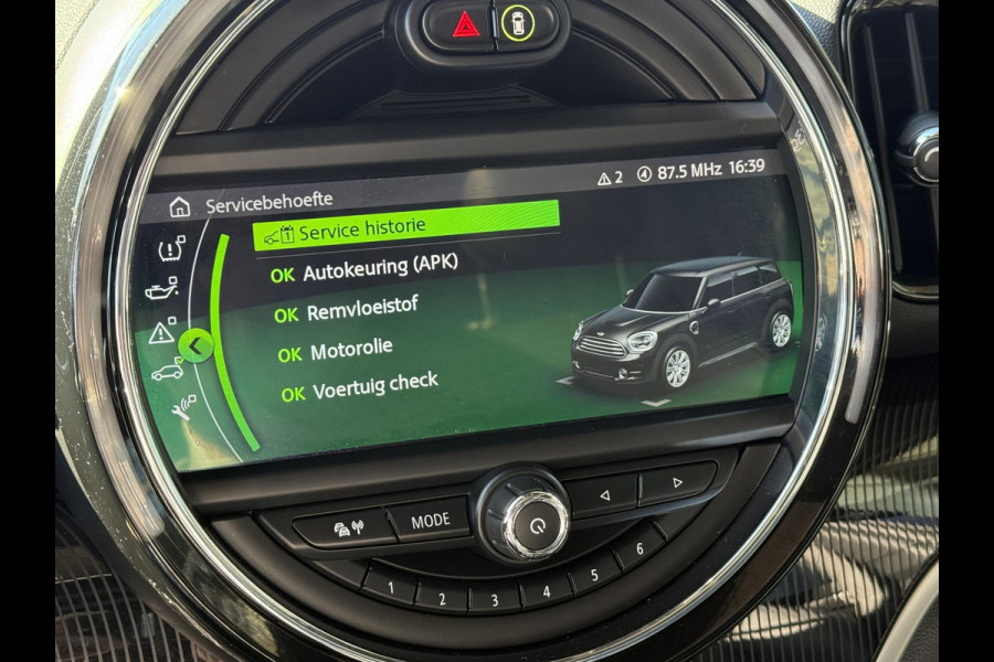 MINI Countryman 1.5 Cooper S E ALL4 Yours | PANORAMA | HARMAN KARDON | KEYLESS | LEDER | SPORTSTOELEN | ELEKTR. KOFFERKLEP |