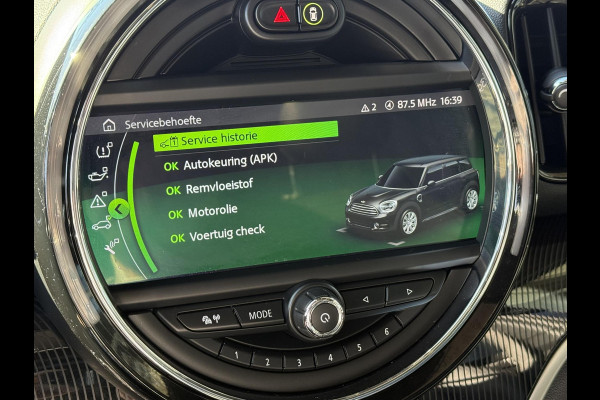 MINI Countryman 1.5 Cooper S E ALL4 Yours | PANORAMA | HARMAN KARDON | KEYLESS | LEDER | SPORTSTOELEN | ELEKTR. KOFFERKLEP |