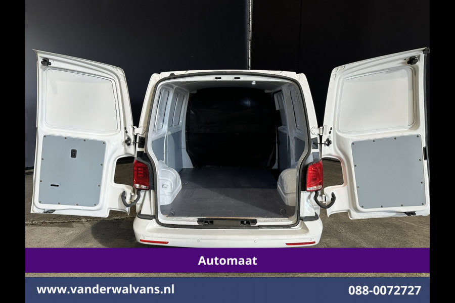 Volkswagen Transporter 2.0 TDI 150pk Automaat L1H1 Euro6 Airco | Camera | Apple Carplay | Cruisecontrol Android Auto, Parkeersensoren, Bijrijdersbank