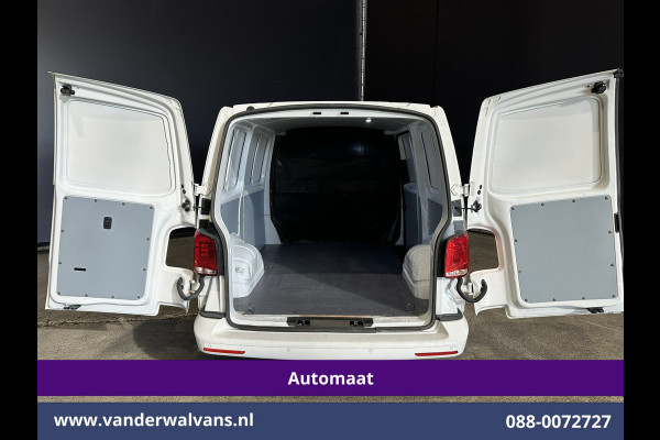 Volkswagen Transporter 2.0 TDI 150pk Automaat L1H1 Euro6 Airco | Camera | Apple Carplay | Cruisecontrol Android Auto, Parkeersensoren, Bijrijdersbank