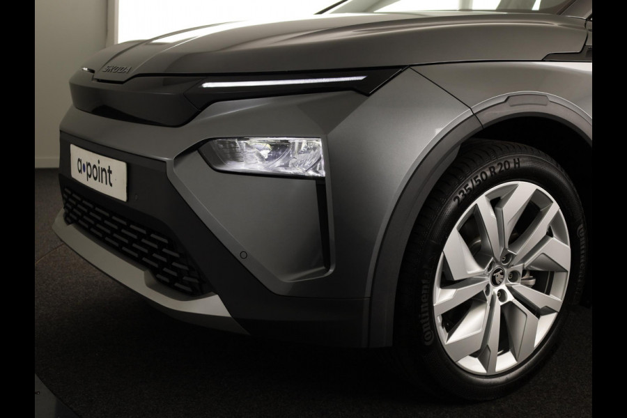 Škoda Elroq 60 Business Edition 204pk | Trekhaak | achteruitrijcamera