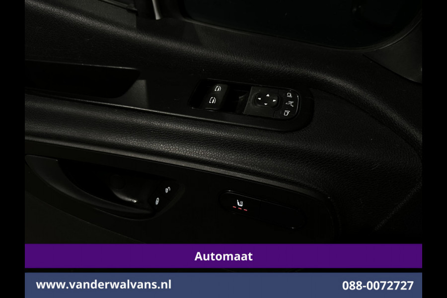 Mercedes-Benz Sprinter 317 CDI 170pk 9G-Tronic Automaat L2H2 Fabrieksgarantie Euro6 Airco | LED | Camera | XXL MBUX | Navigatie | LED Cruisecontrol, Chauffeursstoel, Stoelverwarming, Parkeersensoren, Bijrijdersbank