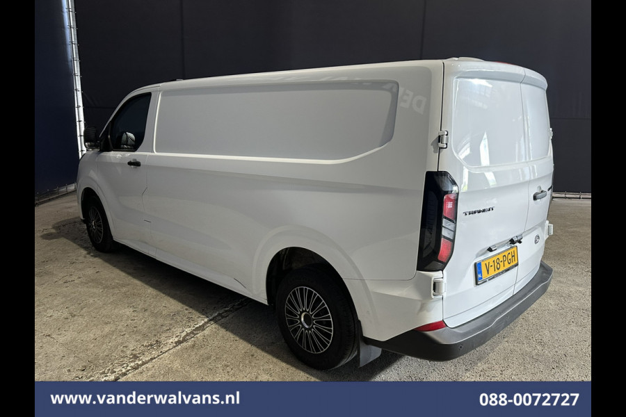 Ford Transit Custom 2.0 TDCI 136pk L2H1 Euro6 Airco | Camera | LED | Apple Carplay | Cruisecontrol Android Auto, Verwarmde voorruit, Parkeersensoren, Bijrijdersbank, 2800kg trekvermogen