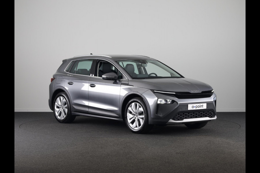 Škoda Elroq 60 Business Edition 204pk | Trekhaak | achteruitrijcamera