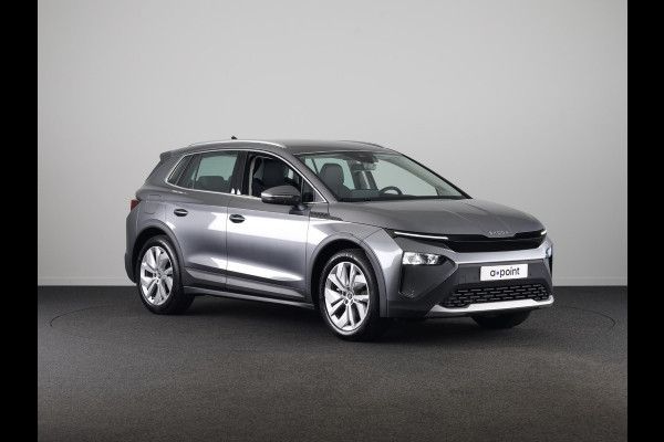 Škoda Elroq 60 Business Edition 204pk | Trekhaak | achteruitrijcamera