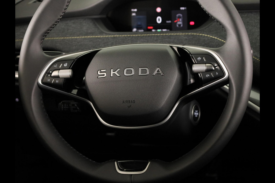 Škoda Elroq 60 Business Edition 204pk | Trekhaak | achteruitrijcamera