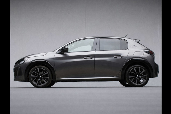 Peugeot 208 1.2 PureTech GT Sport (APPLE CARPLAY,NAVI,CAMERA,360 VIEW,CLIMATE,CRUISE,GETINT,SPORTSTOELEN,LM VELGEN,NETTE STAAT)