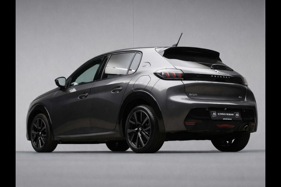 Peugeot 208 1.2 PureTech GT Sport (APPLE CARPLAY,NAVI,CAMERA,360 VIEW,CLIMATE,CRUISE,GETINT,SPORTSTOELEN,LM VELGEN,NETTE STAAT)