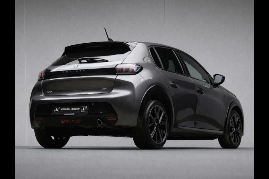 Peugeot 208 1.2 PureTech GT Sport (APPLE CARPLAY,NAVI,CAMERA,360 VIEW,CLIMATE,CRUISE,GETINT,SPORTSTOELEN,LM VELGEN,NETTE STAAT)