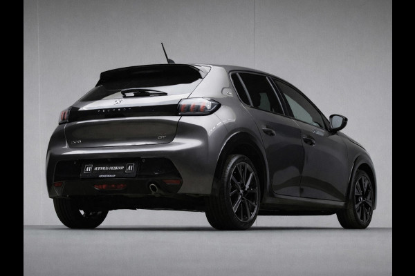 Peugeot 208 1.2 PureTech GT Sport (APPLE CARPLAY,NAVI,CAMERA,360 VIEW,CLIMATE,CRUISE,GETINT,SPORTSTOELEN,LM VELGEN,NETTE STAAT)