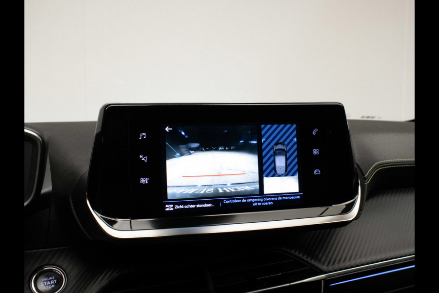 Peugeot 208 1.2 PureTech GT Sport (APPLE CARPLAY,NAVI,CAMERA,360 VIEW,CLIMATE,CRUISE,GETINT,SPORTSTOELEN,LM VELGEN,NETTE STAAT)