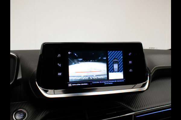 Peugeot 208 1.2 PureTech GT Sport (APPLE CARPLAY,NAVI,CAMERA,360 VIEW,CLIMATE,CRUISE,GETINT,SPORTSTOELEN,LM VELGEN,NETTE STAAT)