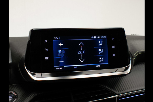 Peugeot 208 1.2 PureTech GT Sport (APPLE CARPLAY,NAVI,CAMERA,360 VIEW,CLIMATE,CRUISE,GETINT,SPORTSTOELEN,LM VELGEN,NETTE STAAT)