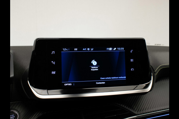 Peugeot 208 1.2 PureTech GT Sport (APPLE CARPLAY,NAVI,CAMERA,360 VIEW,CLIMATE,CRUISE,GETINT,SPORTSTOELEN,LM VELGEN,NETTE STAAT)