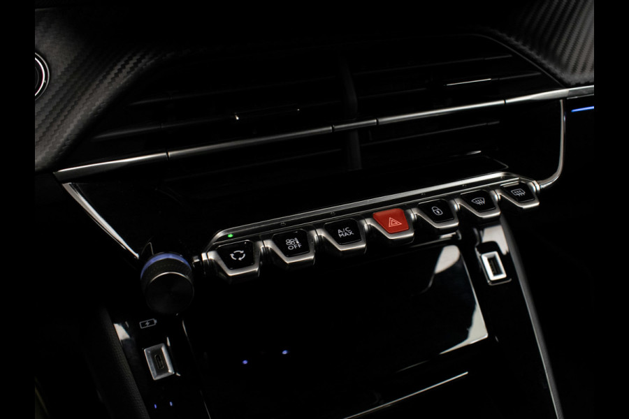 Peugeot 208 1.2 PureTech GT Sport (APPLE CARPLAY,NAVI,CAMERA,360 VIEW,CLIMATE,CRUISE,GETINT,SPORTSTOELEN,LM VELGEN,NETTE STAAT)