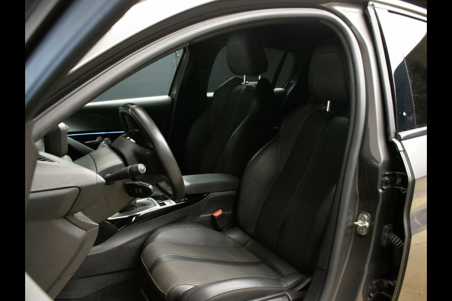 Peugeot 208 1.2 PureTech GT Sport (APPLE CARPLAY,NAVI,CAMERA,360 VIEW,CLIMATE,CRUISE,GETINT,SPORTSTOELEN,LM VELGEN,NETTE STAAT)