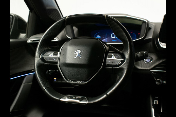 Peugeot 208 1.2 PureTech GT Sport (APPLE CARPLAY,NAVI,CAMERA,360 VIEW,CLIMATE,CRUISE,GETINT,SPORTSTOELEN,LM VELGEN,NETTE STAAT)