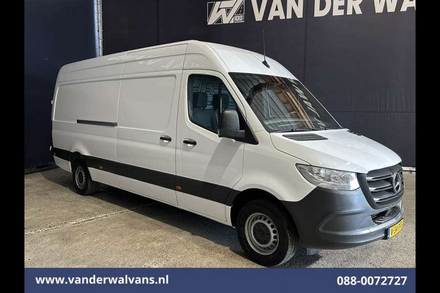 Mercedes-Benz Sprinter 317 CDI 170pk L3H2 Euro6 Airco | Camera | Apple Carplay | Android Auto Bijrijdersbank