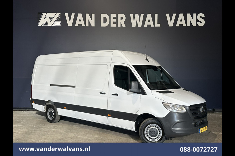 Mercedes-Benz Sprinter 317 CDI 170pk L3H2 Euro6 Airco | Camera | Apple Carplay | Android Auto Bijrijdersbank
