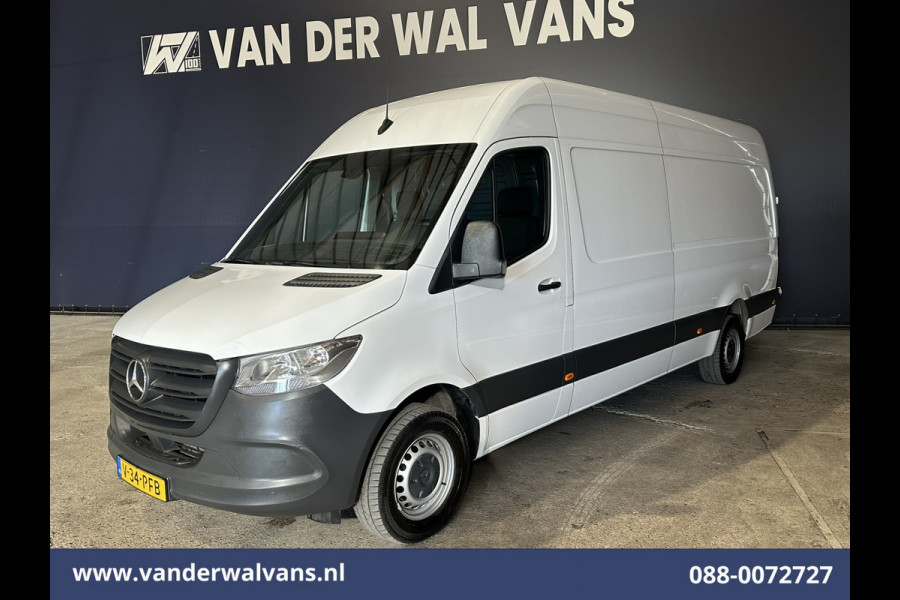 Mercedes-Benz Sprinter 317 CDI 170pk L3H2 Euro6 Airco | Camera | Apple Carplay | Android Auto Bijrijdersbank