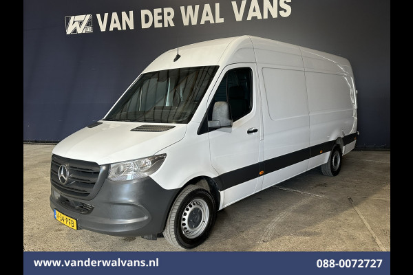 Mercedes-Benz Sprinter 317 CDI 170pk L3H2 Euro6 Airco | Camera | Apple Carplay | Android Auto Bijrijdersbank