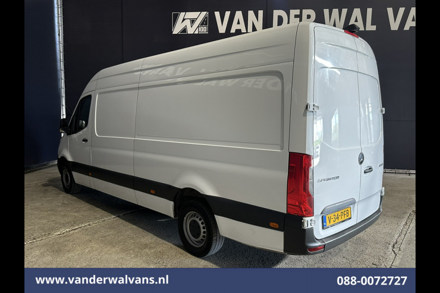 Mercedes-Benz Sprinter 317 CDI 170pk L3H2 Euro6 Airco | Camera | Apple Carplay | Android Auto Bijrijdersbank