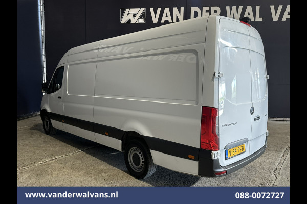 Mercedes-Benz Sprinter 317 CDI 170pk L3H2 Euro6 Airco | Camera | Apple Carplay | Android Auto Bijrijdersbank