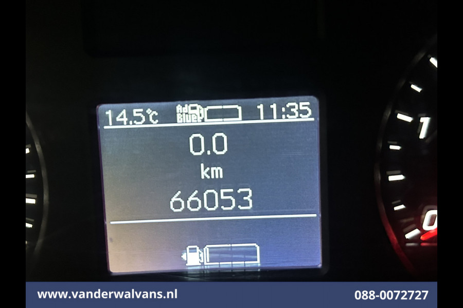 Mercedes-Benz Sprinter 317 CDI 170pk L3H2 Euro6 Airco | Camera | Apple Carplay | Android Auto Bijrijdersbank