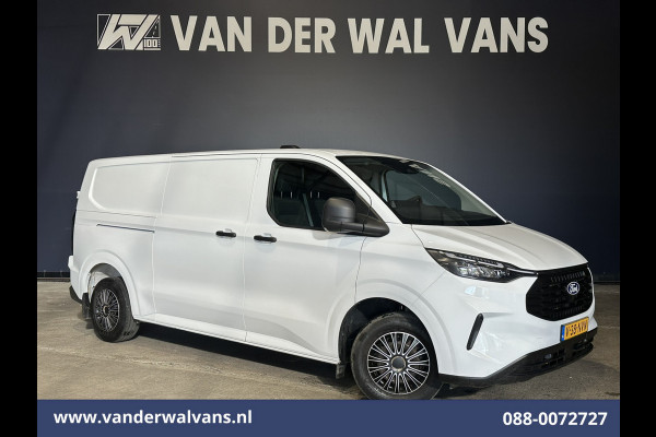Ford Transit Custom 2.0 TDCI 136pk L2H1 Euro6 Airco | Camera | Apple Carplay | Cruisecontrol | LED Android Auto, Parkeersensoren, Verwarmde voorruit, Bijrijdersbank, 2800kg trekvermogen
