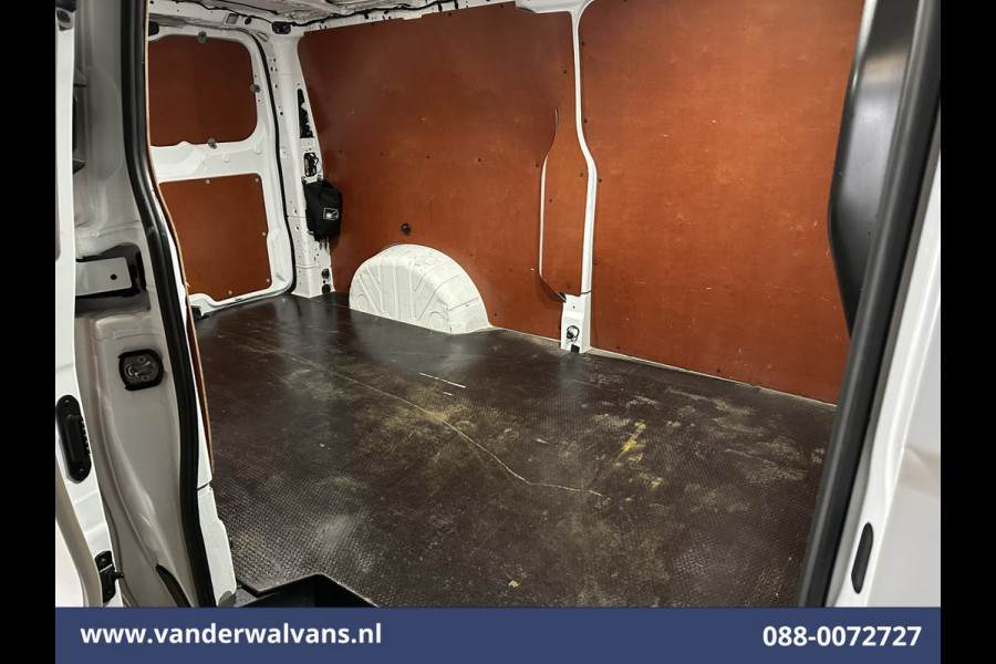 Ford Transit Custom 2.0 TDCI 136pk L2H1 Euro6 Airco | Camera | Apple Carplay | Cruisecontrol | LED Android Auto, Parkeersensoren, Verwarmde voorruit, Bijrijdersbank, 2800kg trekvermogen