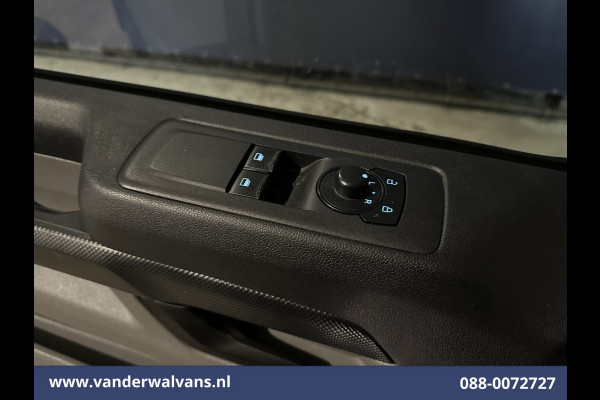 Ford Transit Custom 2.0 TDCI 136pk L2H1 Euro6 Airco | Camera | Apple Carplay | Cruisecontrol | LED Android Auto, Parkeersensoren, Verwarmde voorruit, Bijrijdersbank, 2800kg trekvermogen