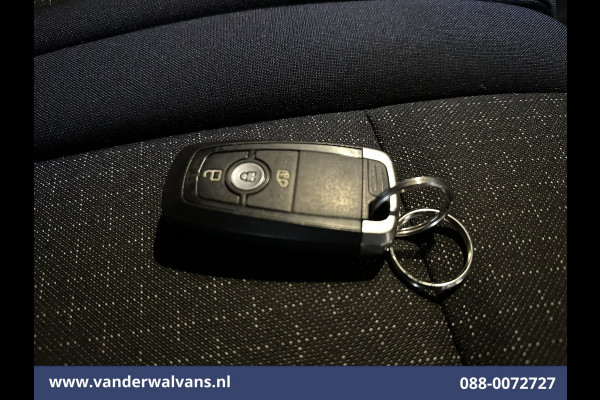 Ford Transit Custom 2.0 TDCI 136pk L2H1 Euro6 Airco | Camera | Apple Carplay | Cruisecontrol | LED Android Auto, Parkeersensoren, Verwarmde voorruit, Bijrijdersbank, 2800kg trekvermogen