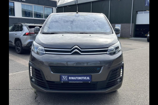 Citroën ë-Jumpy 50kWh XL 8PL VAN: 23.900,- excl.btw VOOR: 20.877,- excl. btw UW LENTEVOORDEEL: 3.023,- | RIJKLAARPRIJS incl. 12mn BOVAG