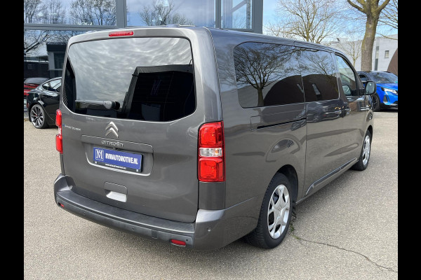 Citroën ë-Jumpy 50kWh XL 8PL VAN: 23.900,- excl.btw VOOR: 20.877,- excl. btw UW LENTEVOORDEEL: 3.023,- | RIJKLAARPRIJS incl. 12mn BOVAG