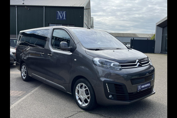 Citroën ë-Jumpy 50kWh XL 8PL VAN: 23.900,- excl.btw VOOR: 20.877,- excl. btw UW LENTEVOORDEEL: 3.023,- | RIJKLAARPRIJS incl. 12mn BOVAG