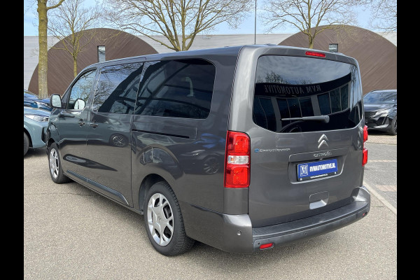 Citroën ë-Jumpy 50kWh XL 8PL VAN: 23.900,- excl.btw VOOR: 20.877,- excl. btw UW LENTEVOORDEEL: 3.023,- | RIJKLAARPRIJS incl. 12mn BOVAG